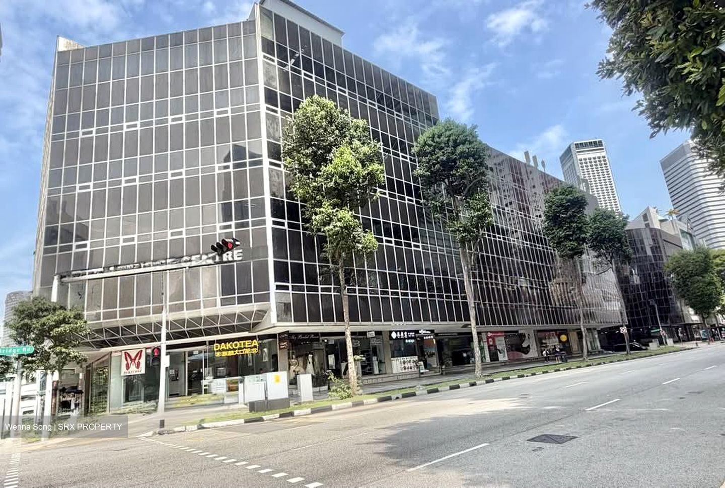 North Bridge Centre (D7), Office #585649151